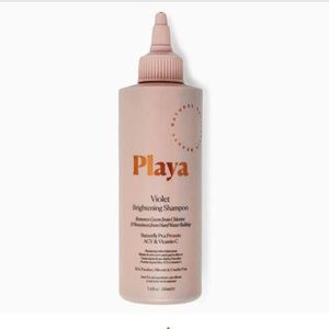 Violet Brightening Shampoo